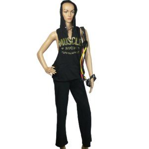 Muscle Rich & Aeropostale Jogging/Sweat Pants